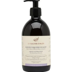 Aleppo sæbe - Lavendel 500ml