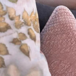 Bloem pudebetræk 40x70 cm