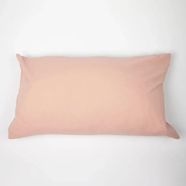 Bloem pudebetræk 40x70 cm