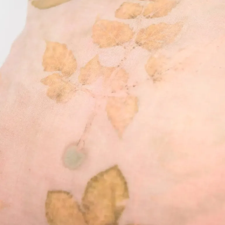 Bloem pudebetræk 40x70 cm