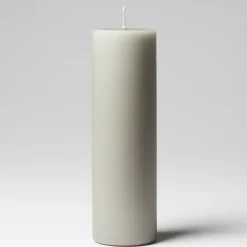 Bloklys Grå - 3 størrelser