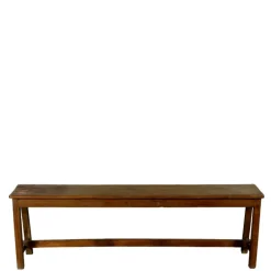 Bænk TT219 - 153x27x48 cm