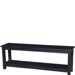 Bænk TT10 - 130x30x45 cm