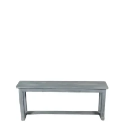 Bænk TT76 - 114x25x46 cm