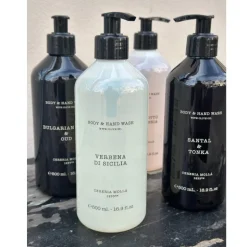 Body & Hand Wash - Bergamotto Di Calabria