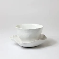 Claire kop med underkop