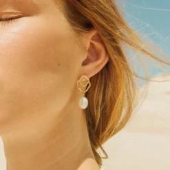 Célaphine øreringe