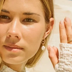 Célaphine øreringe