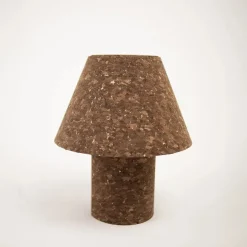 Coralie Bordlampe i kork