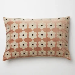 Daisy Dusty Pink Pudebetræk 40x60