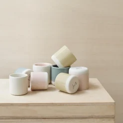 Espresso kop ofwhite Cantine