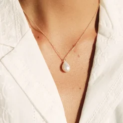 Estée en perle halskæde