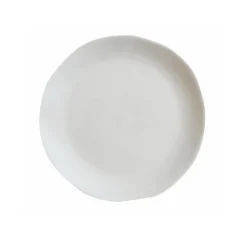 Frokosttallerken hvid MAGUELONE