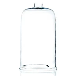 Glas lanterne m. kant