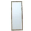 Gulvspejl TT265 Lys grå - 70X180 cm