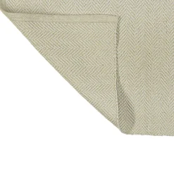 Gulvtæppe Herringbone Beige - Flere størrelser