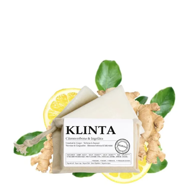 Håndsæbe Citronverbena & Ingefær