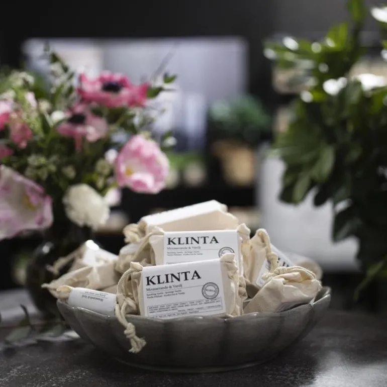 Håndsæbe Citronverbena & Ingefær