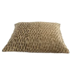 Jaguar Hør og silke pudebetræk 50x50 cm