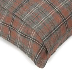 Jude Check Pudebetræk 50x75 cm