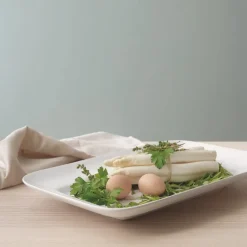 Klassisk rektangulær Fad - Grande