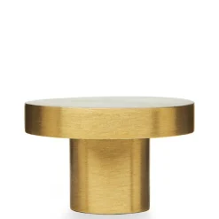 Knage mat messing Ø 3cm