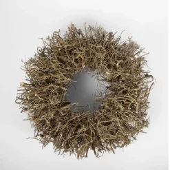 Krans af tørrede grene Ø 48 cm