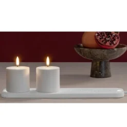 LED genopladeligt bloklys