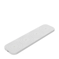 LED rechargeable base