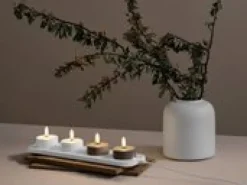 LED rechargeable base