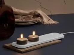 LED rechargeable base