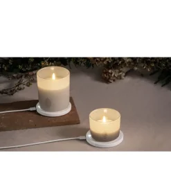 LED rechargeable base