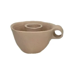 Lille nostalgisk lysestage, 8 cm