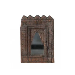 Lille spejl - 17x12x3 cm