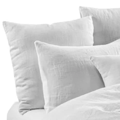 LIMY Pudebetræk 55x110 cm - Blanc