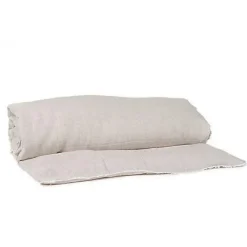 Limy Quilt 85x200 cm - Naturel