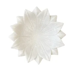 Lotus marmorfad 22 cm