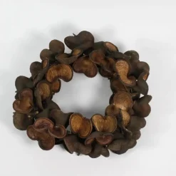 Mandelnødkrans Ø38 cm