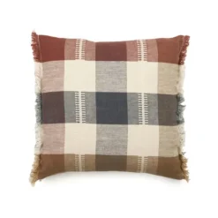 Maxime Check Pudebetræk 45x50