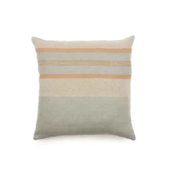 Multi stripe Pudebetræk 50x50