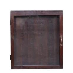 Nøgle skab TT08 - 54x8x61 cm Mørkbrun