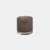 Nilla Votive Browngrey Fyrfadsstage 8 cm