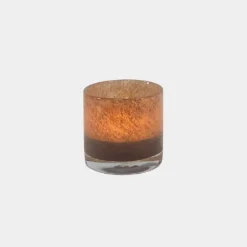 Nilla Votive Browngrey Fyrfadsstage 8 cm