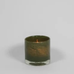 Nilla Votive Skov Fyrfadsstage 10 cm