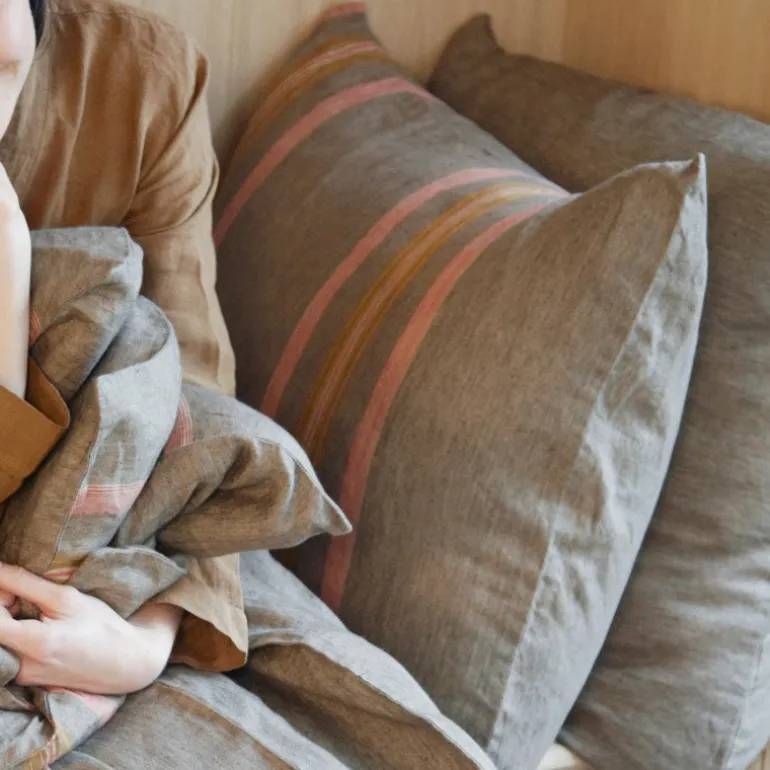 Nottinghill Stripe Pudebetræk 50x75