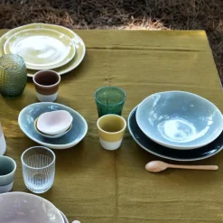 Pastatallerken lysegrøn MAGUELONE