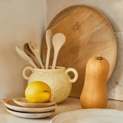 Pesce Mangotræ skål, 18 cm