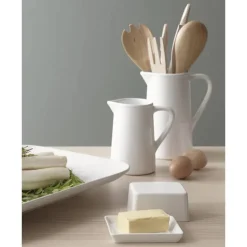 Porcelæns kande 1 L - Grande