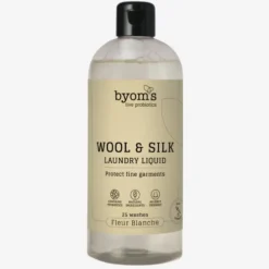 Probiotic Laundry Liquid Wool & Silk - Fleur Blanche