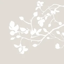 Pure Branch papirservietter, 33x33 cm